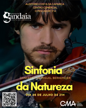 Concerto Sinfonia da Natureza