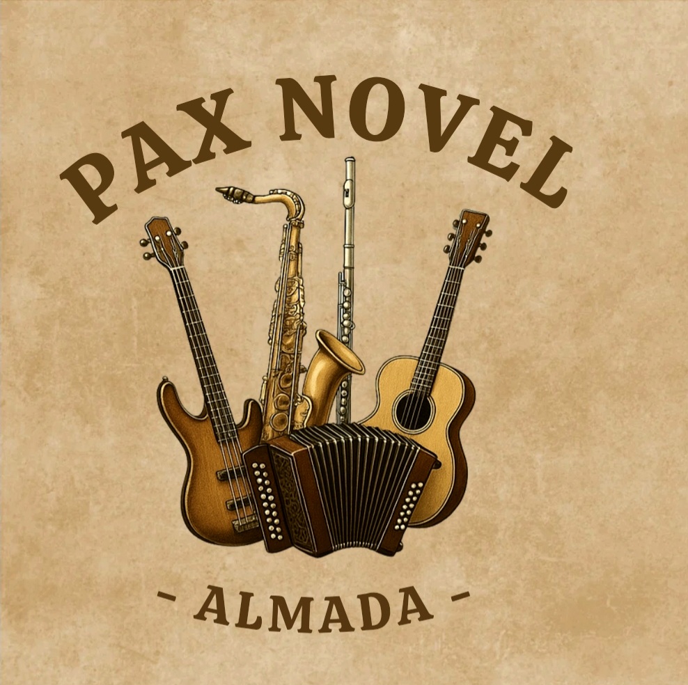 Pax Novel Logo